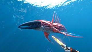 Subnautica  Below Zero  Episode 19  WE KILLED A RED CHELICERATE LEVIATHAN [upl. by Assiar]