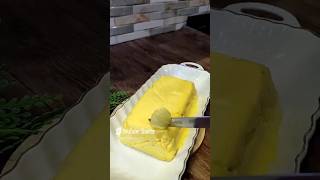 Homemade Butter 🧈 youtubeshorts shorts butter [upl. by Zhang]