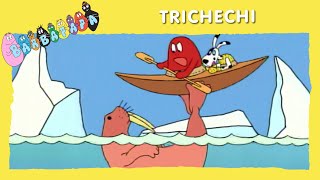 Barbapapà EP30  Trichechi  EPISODIO COMPLETO italiano [upl. by Sifan]