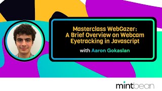 WebGazer An Overview on Webcam Eye Tracking in Javascript [upl. by Mellette]