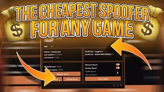 I Found The CHEAPEST HWID Spoofer One Click Unbans ANY Game [upl. by Assiar]