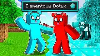 MAM DIAMENTOWY DOTYK w Minecraft [upl. by Harbert]