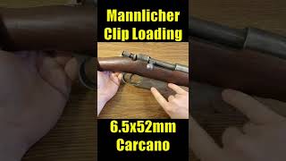 Carcano M91 Rifle 💥 IN ONE MINUTE 🇮🇹 Italian Fucile 1891 WW1 Milsurp Review MilsurpMinute [upl. by Garrity]