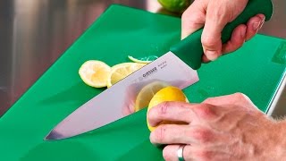 Genware Training Video Giesser Colour Coded Knives [upl. by Eedahs]