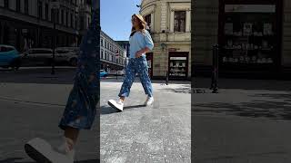 Stylowa Jesień z Piżamami  Wygoda w Trendzie Pijamacore fashion cornettestreetstyle women [upl. by Ecnaret823]