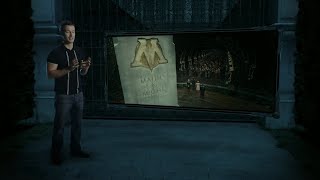 15 Scabior  Harry Potter and the Deathly Hallows Part 1  Maximum Movie Mode [upl. by Leonardi487]