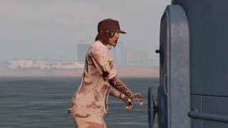 GTA 5 How To Unlock The Submarine  Unlocking The Kosatka  How To Unlock Cayo Perico Heist Update [upl. by Inava]