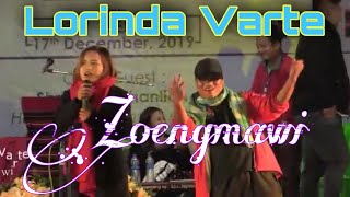 Lorinda Varte  Zoengmawi  Live at Saikot Centenary [upl. by Enaira]