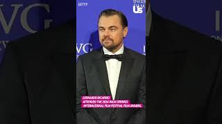 LeonardoDiCaprio At 2024 Palm Springs International Film Festival Film Awards [upl. by Dulla741]