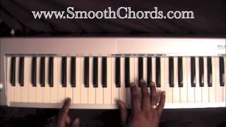 My God Can Do Anything  Luther Barnes  Piano Tutorial [upl. by Ardnosal]