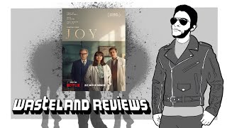 Joy 2024  Wasteland Film Review [upl. by Shelbi]