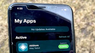 How To FIX AltStore Crashing  Not Opening 2021 [upl. by Beilul]