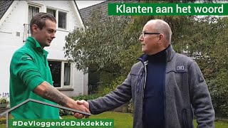 Renovatie dakkapel met EPDM  Klanten aan het woord  EgberinkDak [upl. by Anayaran]