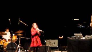 Lucienne Renaudin Vary jazz janvier 2010 [upl. by Silliw759]