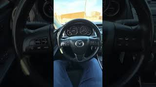 Horn Sound of the 2012 Mazda6 i Touring [upl. by Nosretep]