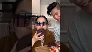 Dessert or Mystery Box Unexpected Ending 😱 [upl. by Ahseyt]