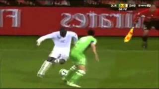 Emile Heskey  Worlds Greatest StepOver [upl. by Livingston]