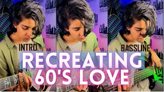 Recreating 60s Love By LEVELFIVEtheband  Ariyan [upl. by Anauqed]