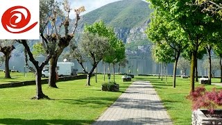 Motorhome Route to Camping Lago diseo Italy [upl. by Lyrem]