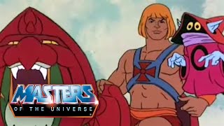 HeMan Official  The Gamesman  HeMan Full Episode [upl. by Freddy]