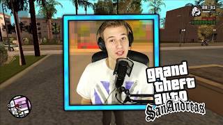 ZAUZELI POLA GRADA GTA San Andreas Epizoda 62 [upl. by Lechner]