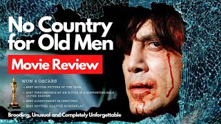 No Country For Old Men Movie Review  Javier Bardem Tommy Lee Jones  Official Trailer 2007 [upl. by Cardew719]