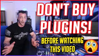 The BEST Black Friday Plugin Deals 2021😱😱  NEW Plugins Inside [upl. by Ecarret]