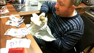 seasideMARK kEBAB wrap all the way plus update bringing you up to speed dee lads [upl. by Keffer]