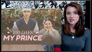 100 Days My Prince review [upl. by Douville]