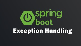 Spring Boot MySQL REST API  Global Exception Handling  Spring AOP [upl. by Tremml773]