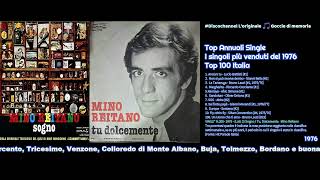 VINILEquot N205 1976  Lati 2 Sogno  Tu Dolcemente Mino Reitano [upl. by Aivatnohs932]