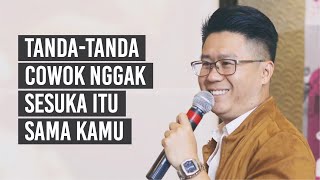 Tandatanda Cowok Nggak Sesuka Itu Sama Kamu [upl. by Annairoc256]