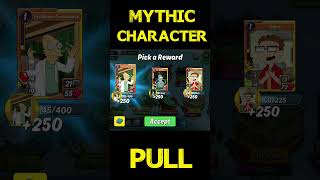 ✨ Mythic Character Pull ✨  Animation Throwdown [upl. by Dorrie]