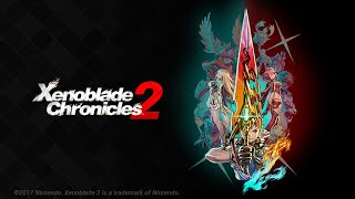 Xenoblade 2 OST  Boss Battle 3  Extended🎵 [upl. by Silvain]