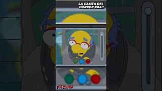 LOS PARASITOS thesimpsons resumenanimado resumenes [upl. by Yro911]