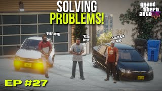 ASHRAF BHAI KAY MASLAY  ASHRAF BHAI  V MODDING  GTA 5 PAKISTAN [upl. by Clare162]