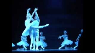 Cia Brasileira de Ballet  Lago dos Cisnes [upl. by Eelimaj]