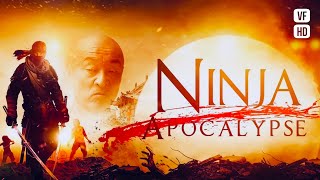 Ninja Apocalypse Film Complet en Français Action Sci Fi HD [upl. by Payton]