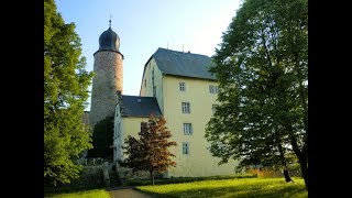 WerraRadweg nach Eisfeld [upl. by Georgine830]