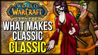 Top 10 Reasons Why After 20 Years Classic is STILL A Top MMO  World of Warcraft [upl. by Giltzow562]