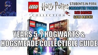 LEGO Harry Potter Collection Complete Years 57 Hogwarts amp Hogsmeade Collectible Guide [upl. by Grimbal]