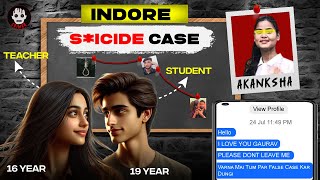 Gaurav Hada Case l A Student And Teacher Relationship Cause To Murder l Crimer [upl. by Klarika52]