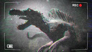 THIS DINOSAUR FOUND FOOTAGE HORROR GAME IS PRETTY SCARY  Unknown Tapes [upl. by Mita429]