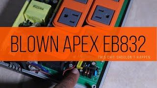 Fixing An Apex Eb832 For 2  Neptune System  How To Fix Your Broken Apex For Only 2 [upl. by Salsbury]