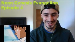 Hedgehogs Dilemma Neon Genesis Evangelion Episode 4 Reaction [upl. by Noreht]