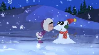 Phineas and Ferb  Let It Snow HD [upl. by Danuloff]