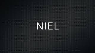 How to Pronounce Niel [upl. by Gaile870]