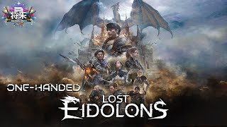 20241122 OneHanded Gamer Plays Lost Eidolons ItsShouTime [upl. by Donoghue]