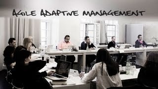 Agile Adaptive Management [upl. by Lilybelle]