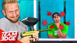 Paintball Pictionary Challenge [upl. by Anitel597]